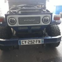 Photo de Mécanicien auto à Donzenac