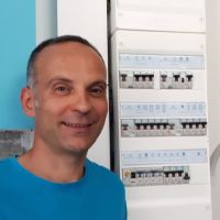 auto-entrepreneur Électricien Électricien, Crémieu  