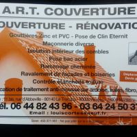 auto-entrepreneur Couvreur Couvreur, AMIENS 