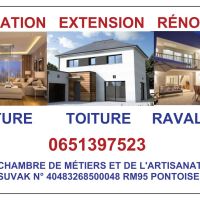 Photo de Rénovation complète à Pontoise