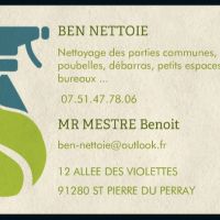 Photo de Agent d'entretien à Saint Pierre Du Perray