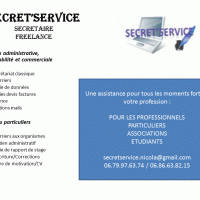 auto-entrepreneur Secrétaire Secrétaire, TOULOUSE 