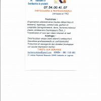 auto-entrepreneur informatique informatique, AMBARÈS-ET-LAGRAVE