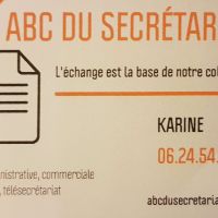 Photo de Secrétaire à CÉret