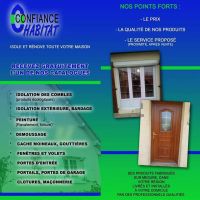 auto-entrepreneur Menuisier Menuisier, Le Havre 