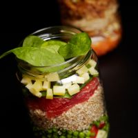 Photo de Restauration à St Pierre De Lages