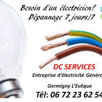 Photo de Électricien à Germigny L Eveque