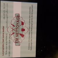 auto-entrepreneur Agent d'entretien Agent d'entretien, JUVISY SUR ORGE 