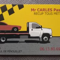 Férailleur St Paul de Fenouillet