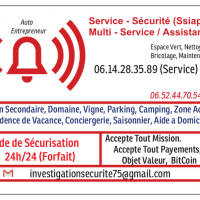 auto-entrepreneur Autres services Autres services, ANGLET