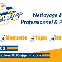 auto-entrepreneur Agent d'entretien Agent d'entretien, Francheville