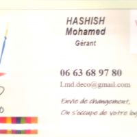 auto-entrepreneur Peintre Peintre, Bagnolet 