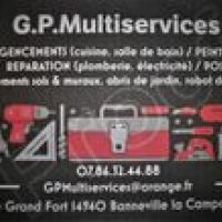 auto-entrepreneur Bricolage Bricolage, Banneville la campagne 