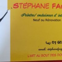 auto-entrepreneur Peintre Peintre, FRANCHEVILLE 