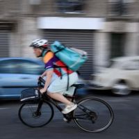 auto-entrepreneur Chauffeur-livreur Chauffeur-livreur, Paris