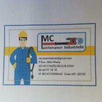 Technicien Maintenance Industrielle  CHAZELLES SUR LYON