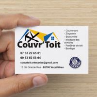 auto-entrepreneur Couvreur Couvreur, VERPILLIERES 
