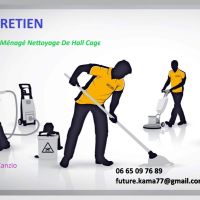 Photo de Agent d'entretien à Talant
