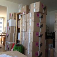 auto-entrepreneur Déménageur Déménageur, COURBEVOIE 