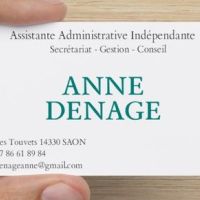 Anne Assistante Administrative Indépendante Le Molay Littry