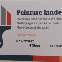 auto-entrepreneur Peintre Peintre, Mont de marsan 