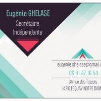 auto-entrepreneur Secrétaire Secrétaire, Esquay Notre Dame 