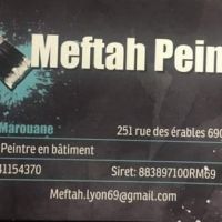 auto-entrepreneur Peintre Peintre, LYON 