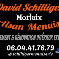 Menuisier à Morlaix