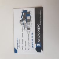 Photo de Plaquiste à Pontault-combault