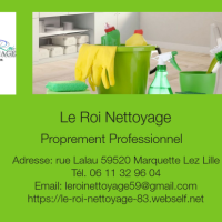 Photo de Agent d'entretien à Marquette Lez Lille