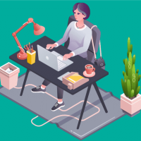 Photo de Secrétaire à L'ile-saint-denis