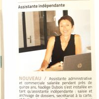 Assistante administrative et commerciale VEAUCHE