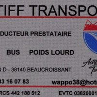 Photo de Chauffeur-livreur à Beaucroissant