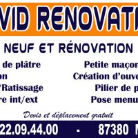 Photo de Rénovation complète à Meuzac