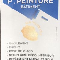 auto-entrepreneur Peintre Peintre, St pierre 