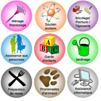 Photo de Service à la personne à Paris