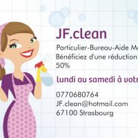 auto-entrepreneur Femme de ménage Femme de ménage, STRASBOURG 