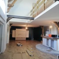 Photo de Rénovation complète à Quincampoix