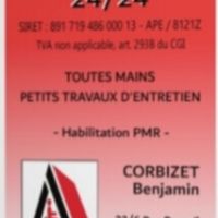 auto-entrepreneur Autres services Autres services, Saint-Quentin  