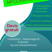 Photo de Climaticien à Castelnau De Montmiral