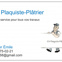 auto-entrepreneur Plaquiste Plaquiste, MULHOUSE 