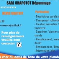 auto-entrepreneur Plombier Plombier, LILLE 
