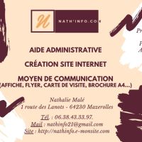 Photo de Secrétaire à Mazerolles