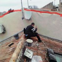 Photo de Couvreur à L Isle Sur La Sorgue