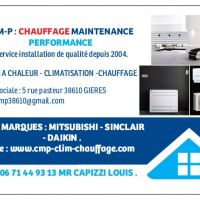 auto-entrepreneur Climaticien Climaticien, GIERES ( 38610 )