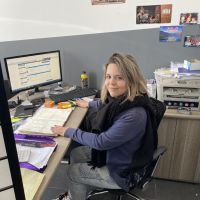 Photo de Secrétaire à Lanta