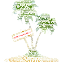 Photo de Secrétaire à Sainte Luce