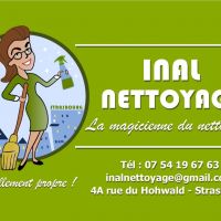 auto-entrepreneur Agent d'entretien Agent d'entretien, 67000 - STRASBOURG 