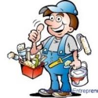 Travaux de peinture (intérieur) Pose de papiers peints GOLBEY