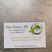 Photo de Rénovation complète à Chef Haut